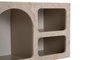 Hanah Home Consola Ferlis Travertino